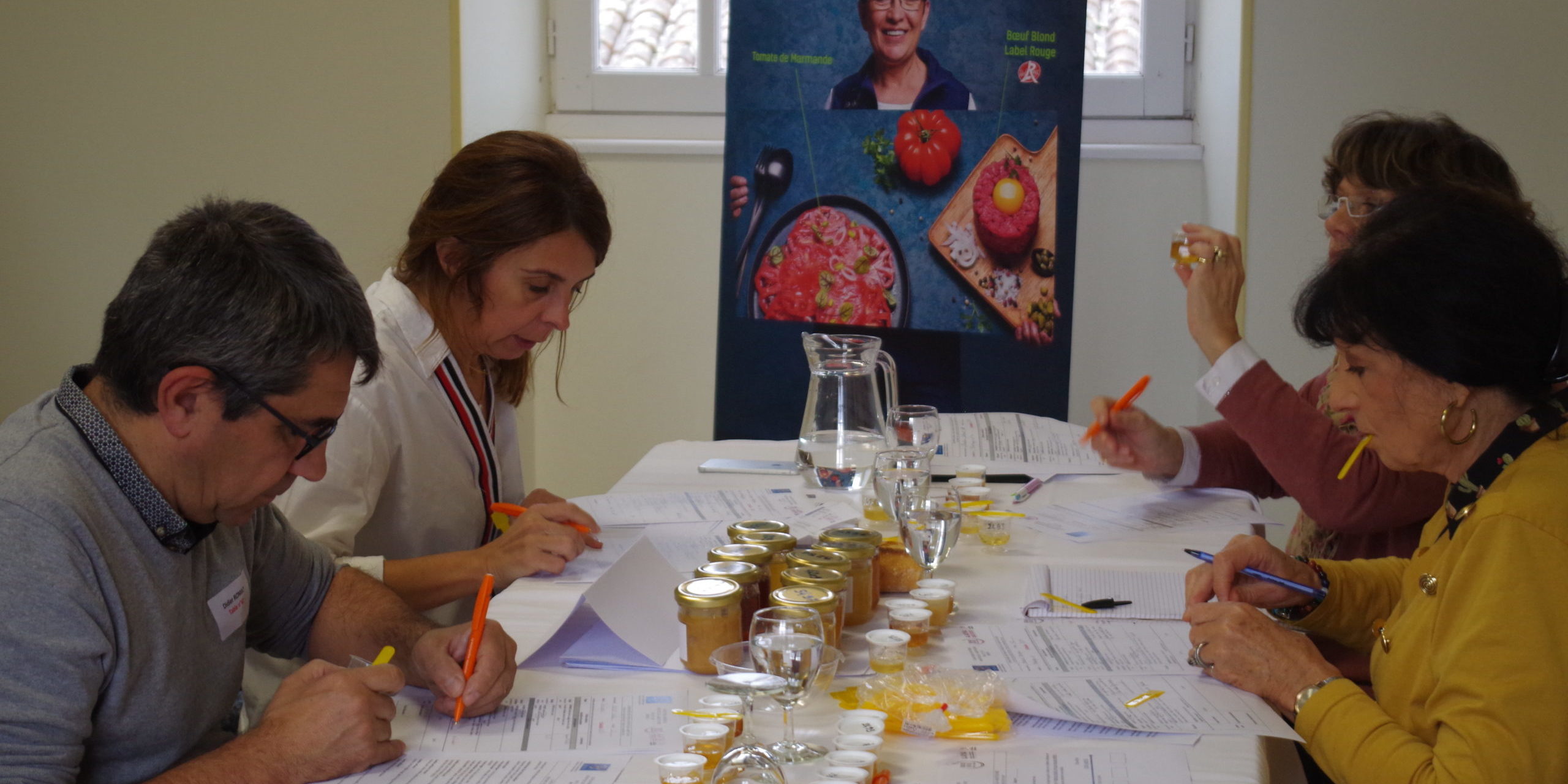 juré concours miel